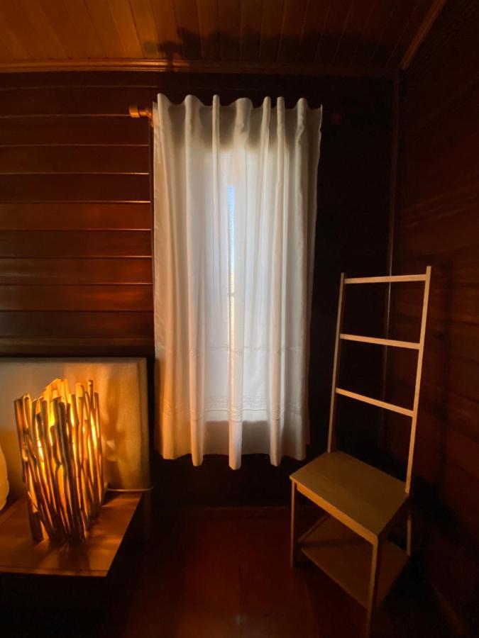 Wooden House Villa Minde Екстериор снимка