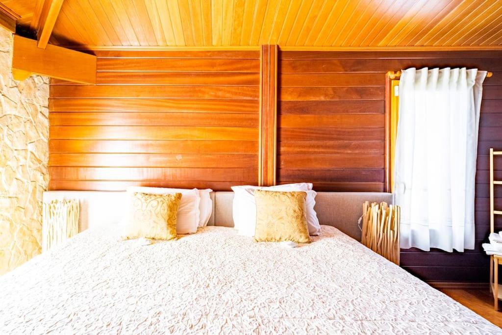 Wooden House Villa Minde Екстериор снимка