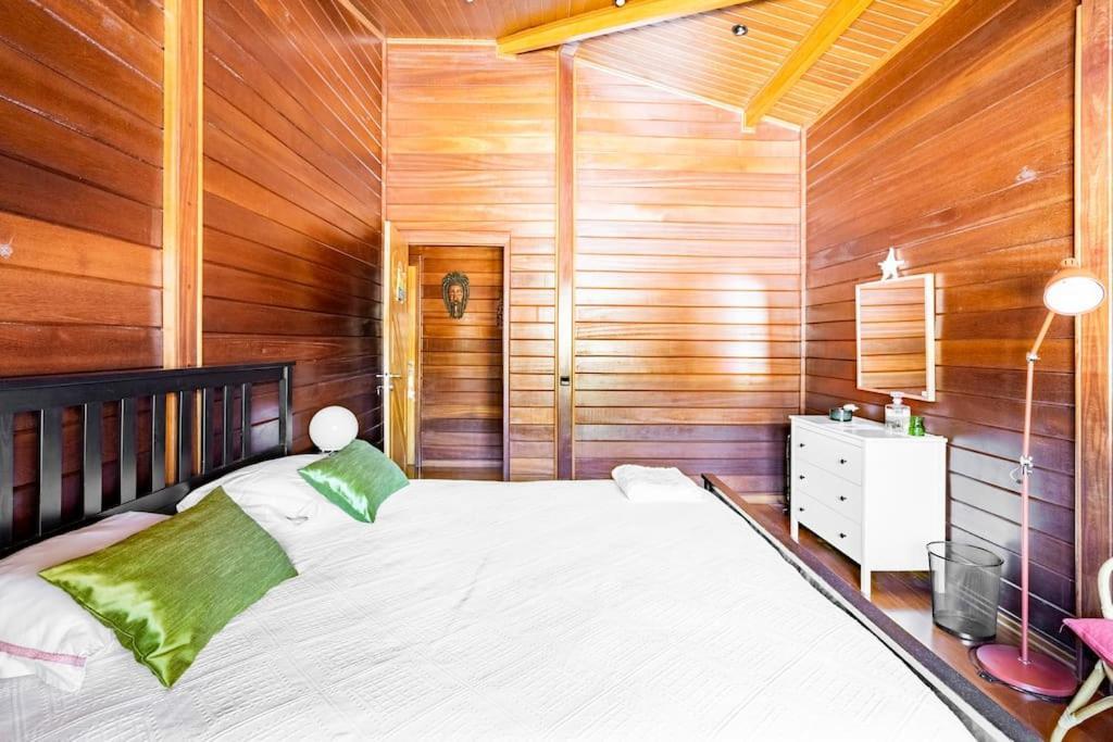 Wooden House Villa Minde Екстериор снимка